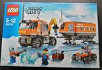 Lego city arctic, Ophalen of Verzenden, Zo goed als nieuw, Complete set, Lego