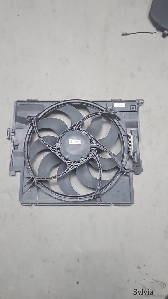 Koelvin Ventilator BMW 1 / 2 / 3 / 4 serie F20 F21 F22 F23 F, Auto-onderdelen, Motor en Toebehoren, Gebruikt, Ophalen of Verzenden