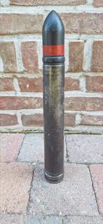 Flak German inzetstuk van 3,7 cm, Verzamelen, Militaria | Tweede Wereldoorlog, Ophalen