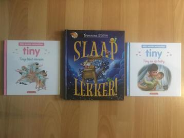 Boeken Tiny en Geronimo Stilton beschikbaar voor biedingen