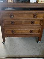 commode, Ophalen, Gebruikt, 100 tot 150 cm, Eikenhout
