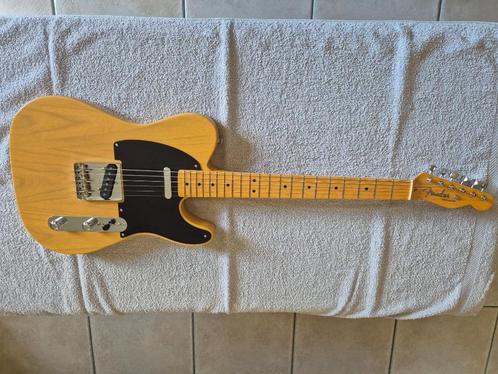 Fender American vintage ii 1951 telecaster, Muziek en Instrumenten, Snaarinstrumenten | Gitaren | Elektrisch, Nieuw, Solid body