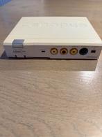Canopus videoconverter (analoog naar digitaal), Computers en Software, Netwerk switches, Ophalen, Zo goed als nieuw