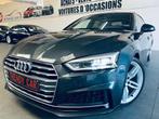 Audi A5 Sportback 40 TFSI g-tron S line+(17950€+TVA), Cuir, Argent ou Gris, Achat, Euro 6