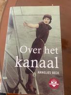 Over het kanaal - Annelies Beck, Ophalen of Verzenden
