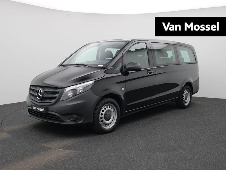 Mercedes-Benz Vito Tourer 116 CDI Pro L2 9G-Tronic, Auto's, Mercedes-Benz, Bedrijf, Te koop, Vito Tourer, Airconditioning, Bluetooth