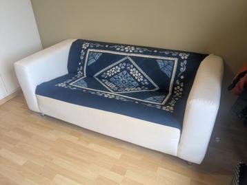 IKEA KLIPPAN tweezitsbank – netjes & goedkoop (€10) beschikbaar voor biedingen