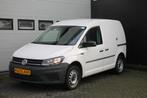 Volkswagen Caddy 1.4 TSI 125PK Automaat Benzine - Airco - Cr, Auto's, Bestelwagens en Lichte vracht, Automaat, Parkeersensor, Wit