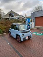 Citroen ami etat neuf edition orange 100 electrique, Auto's, Citroën, Automaat, 2 zetels, 2 deurs, Zilver of Grijs