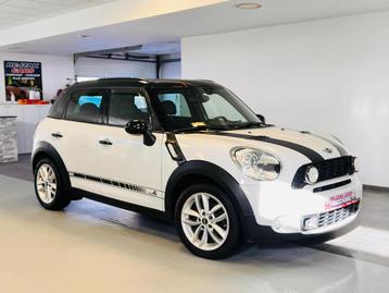 Mini Cooper S Countryman 1.6 benzine 184PK 175.000km 03/2011 beschikbaar voor biedingen