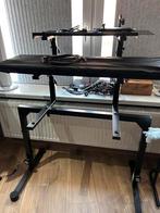 K&M stand met extra opzetstukken nieuw, Ophalen, Zo goed als nieuw, Keyboard of Synthesizer