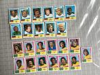 24 Chromos prenten Vanderhout Argentina 78, Ophalen of Verzenden, Gebruikt