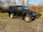 Defender 110 SE, Auto's, Land Rover, 4 cilinders, Lederen bekleding, Zwart, Defender