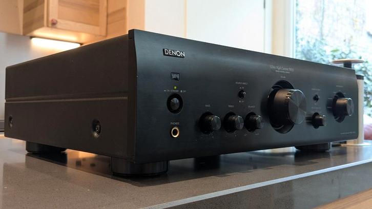 Denon PMA-1510 AE Versterker, Audio, Tv en Foto, Versterkers en Ontvangers, Zo goed als nieuw, 120 watt of meer, Denon, Ophalen