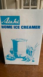 Ice Cream maker, Ophalen