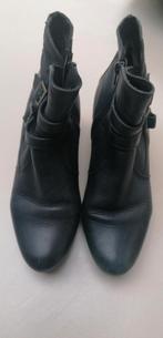 Bottillons hush puppies cuir, Ophalen of Verzenden, Zo goed als nieuw, Blauw