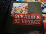 Scrabble de voyage, Hobby & Loisirs créatifs, Jeux de société | Jeux de plateau, Trois ou quatre joueurs, Enlèvement, Comme neuf