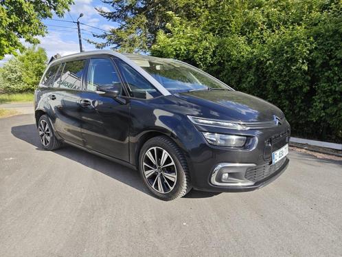 Citroen Grand C4 7place 2Lhdi 163cv prêt a immatriculé, Auto's, Citroën, Particulier, C4, ABS, Airbags, Airconditioning, Alarm