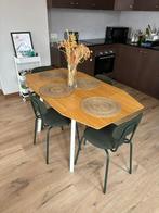 Stoelen Ikea te koop, Ophalen, Kunststof, Overige kleuren, Zo goed als nieuw