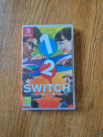 Jeu "1-2 Switch" beschikbaar voor biedingen