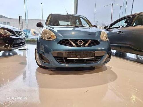 Nissan MICRA - 2017 - 12M WARRANTY - AUTOMATIC - 1st OWNER, Auto's, Nissan, Bedrijf, Micra, ABS, Airbags, Airconditioning, Boordcomputer