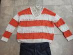 Mooie zomerse trui mt Large (zie foto's), Kleding | Dames, Truien en Vesten, Ophalen, Zo goed als nieuw, Maat 42/44 (L), Overige kleuren