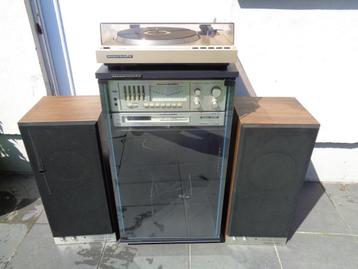 Mooie complete stereoketen van marantz jaren 80 