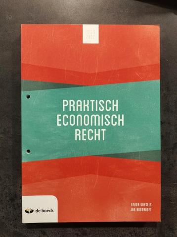 Praktisch Economisch Recht beschikbaar voor biedingen