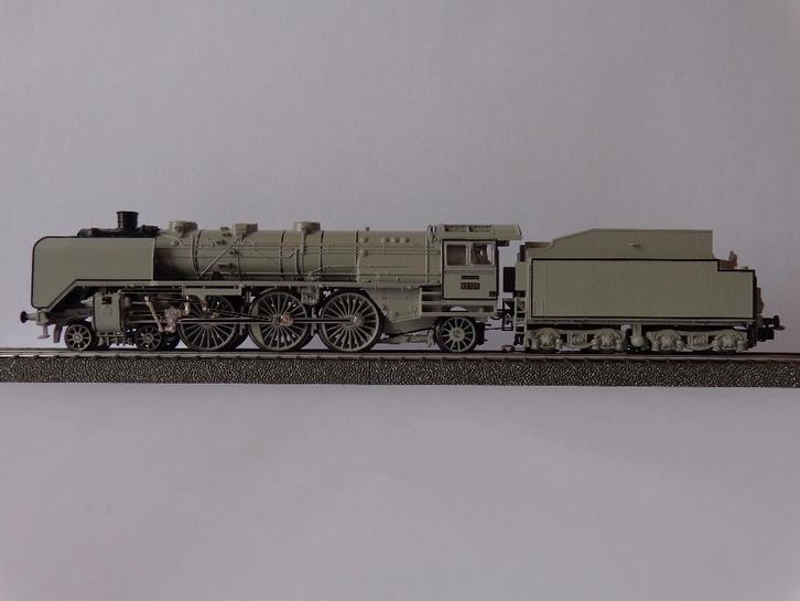 Marklin ho DRG Loco vapeur Type BR 03 avec tender séparé., Hobby en Vrije tijd, Modeltreinen | H0, Zo goed als nieuw, Locomotief