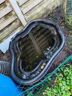 tuinvijver vijverbak voorgevormd, Ophalen, Gebruikt