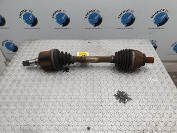 FORD MONDEO 2.0 TDCi Ghia  [L_DRIVESHAFT] 2008 beschikbaar voor biedingen