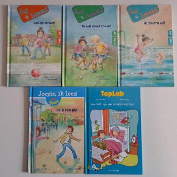 Boeken Lizzy van Pelt  beschikbaar voor biedingen