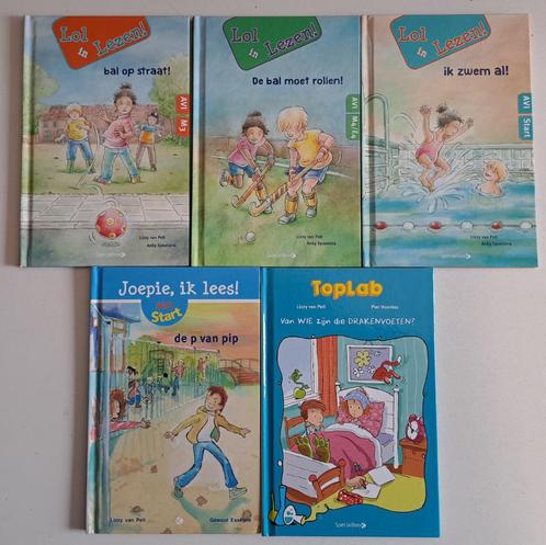 Boeken Lizzy van Pelt, Boeken, Kinderboeken | Jeugd | onder 10 jaar, Gelezen, Verzenden