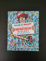 Waar is Wally - de fantastische minibox, Boeken, Ophalen of Verzenden