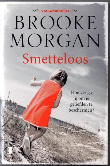 Brooke Morgan - Smetteloos beschikbaar voor biedingen