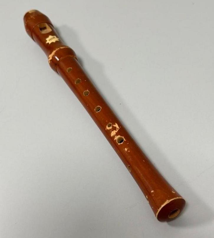 Flûte à bec vintage Venus en bois, allemande DDR 1970 33 cm, Musique & Instruments, Instruments à vent | Flûtes à bec, Utilisé