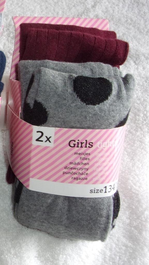 SPLINTERNIEUWE  kinder maillots. ( duo pack)Maat 134-140., Kinderen en Baby's, Kinderkleding | Schoenen en Sokken, Nieuw, Sokken