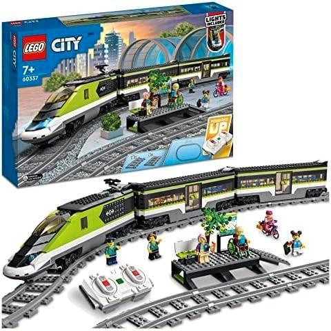 Lego train tgv express  60337 Neuf, Enfants & Bébés, Jouets | Duplo & Lego, Neuf, Lego, Enlèvement ou Envoi