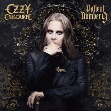 OZZY OSBOURNE / patient number 9.  2lps. 2022. color vinyl.  beschikbaar voor biedingen