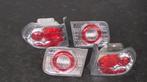 achterlampen Honda Civic coupe, Ophalen