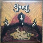 Ghost – Infestissumam vinyl clear, Ophalen of Verzenden, Nieuw in verpakking