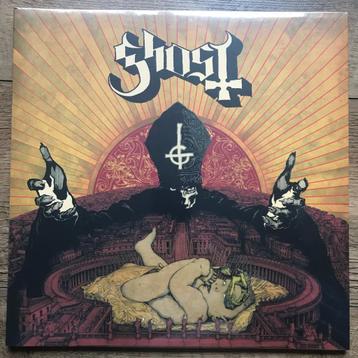 Ghost – Infestissumam vinyl clear