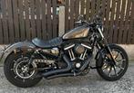 Harley Davidson Iron 883 motorfiets, Motoren, Chopper, 883 cc, Particulier, 12 t/m 35 kW