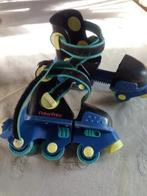 skeelers fisher price, Ophalen of Verzenden, Verstelbaar, Gebruikt, Overige typen