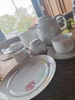 Porseleinen eet- en koffieservies, Leonard, Huis en Inrichting, Ophalen, Zo goed als nieuw
