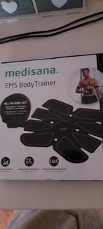 EMS body trainer Medisana, Sport en Fitness, Nieuw, Ophalen