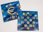 Europe EURO Série euro 2002 présidence UE 12x1€, Enlèvement ou Envoi, Autres pays, 1 euro, Série