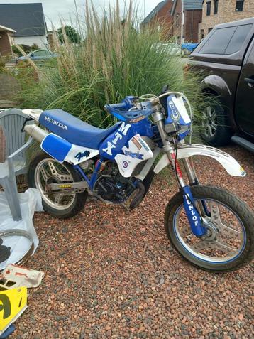 Honda mtx 80 compleet beschikbaar voor biedingen