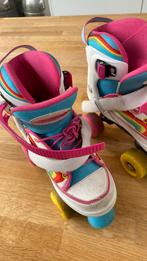 Rolschaatsen aanpasbaar maat32-35., Kinderen en Baby's, Speelgoed | Buiten | Rolschaatsen, Gebruikt, Ophalen of Verzenden