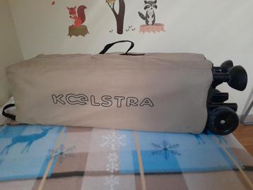 Lit de voyage Koolstra